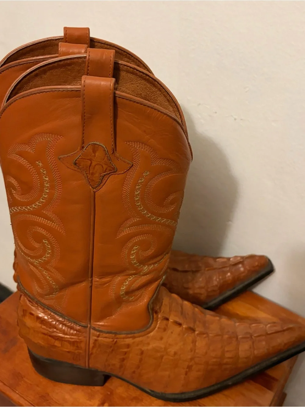 N/A cowboy pair